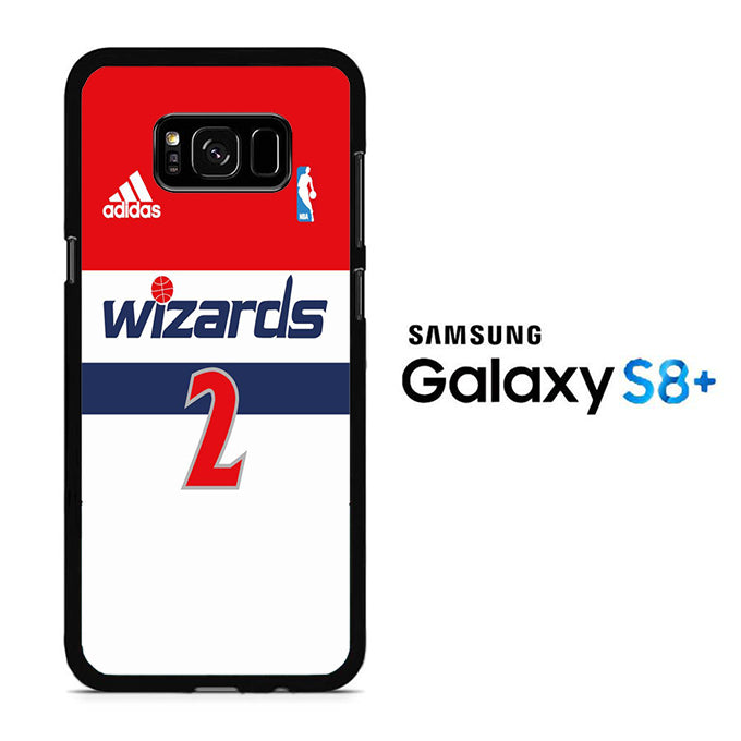 NBA Washington DC Costume Red Samsung Galaxy S8 Plus Case