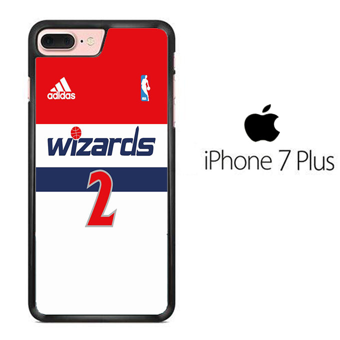 NBA Washington DC Costume Red iPhone 7 Plus Case