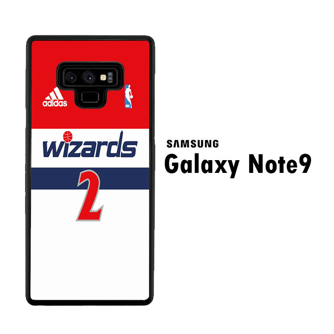 NBA Washington DC Costume Red Samsung Galaxy Note 9 Case