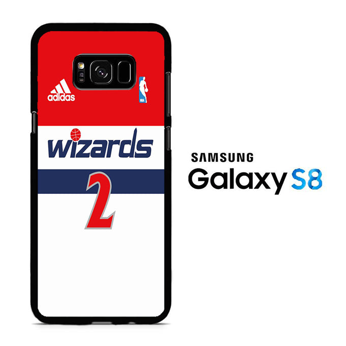 NBA Washington DC Costume Red Samsung Galaxy S8 Case