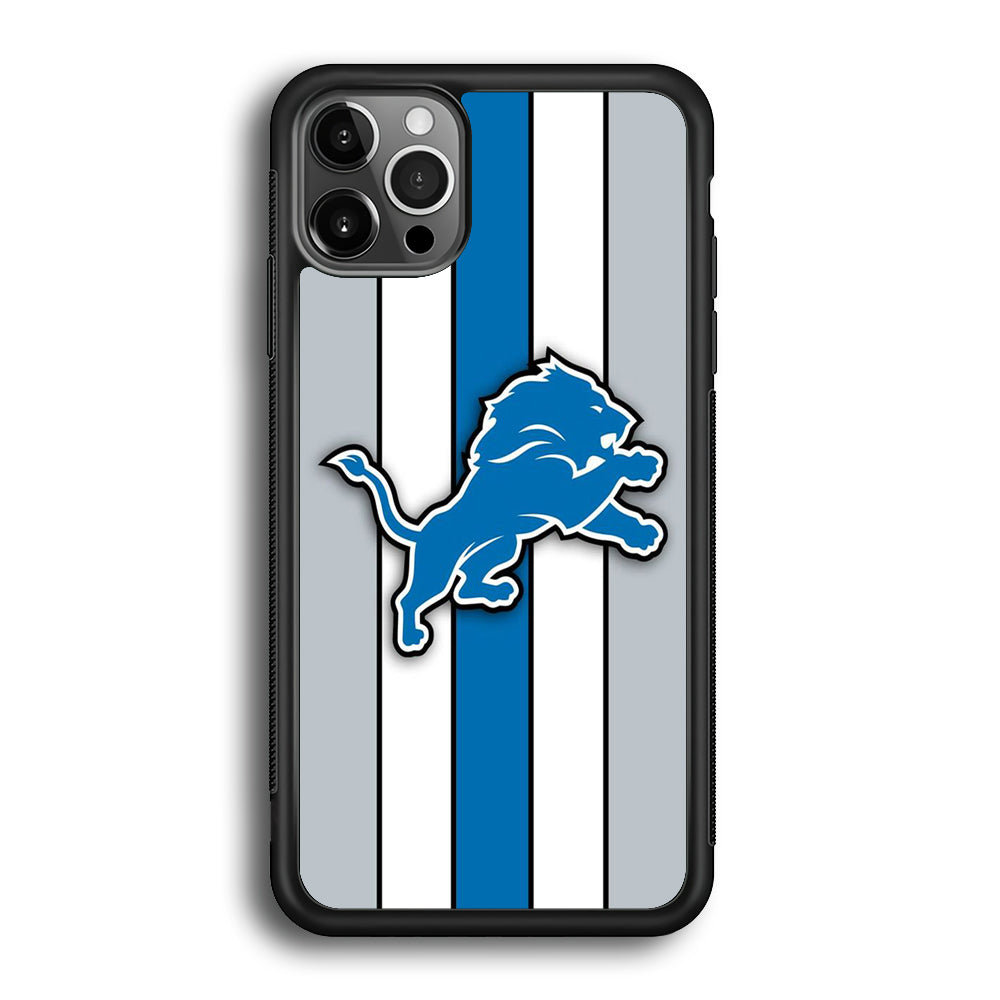 NFL Detroit Lions iPhone 12 Pro Case