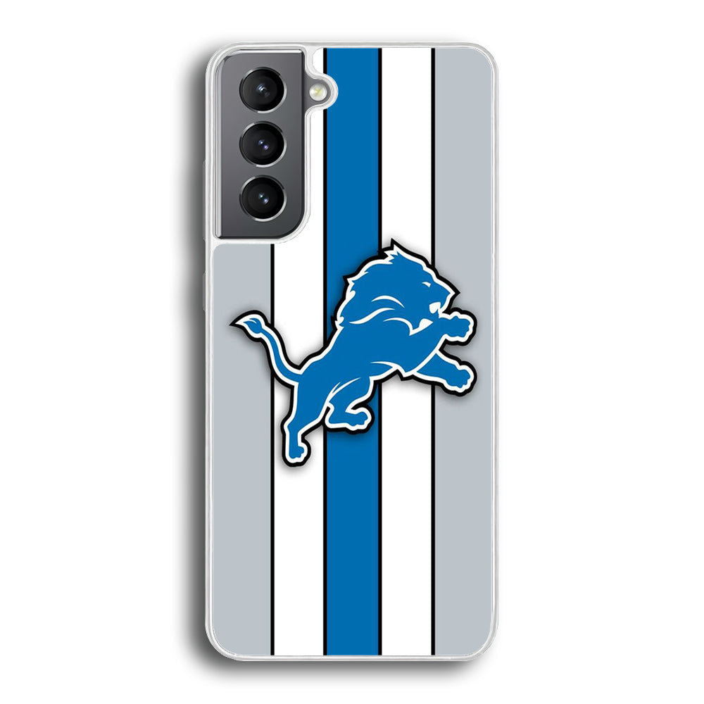 NFL Detroit Lions Samsung Galaxy S21 Case