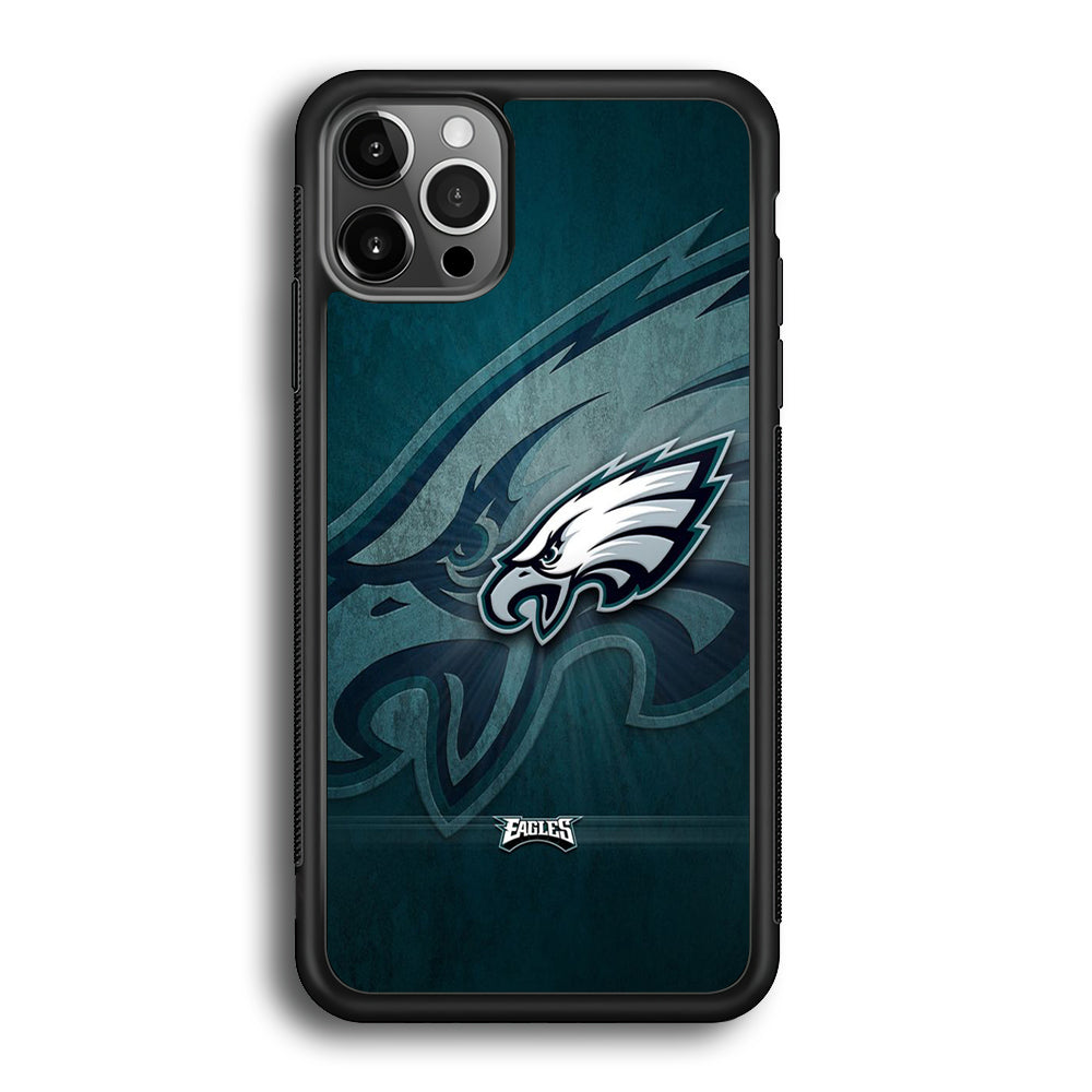 NFL Philadelphia Eagles Logo iPhone 12 Pro Case