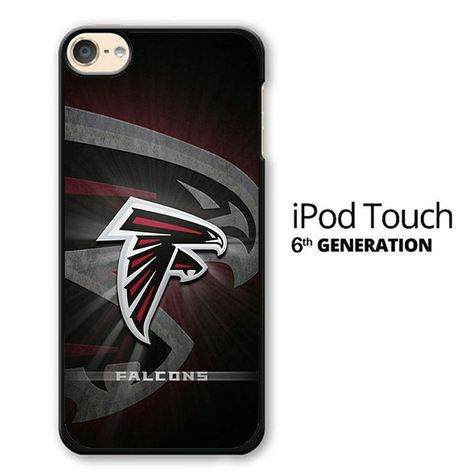 NFL Atlanta Falcons Logo iPod Touch 6 Case - Ezzystore