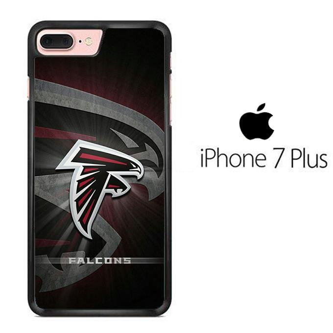 NFL Atlanta Falcons Logo iPhone 7 Plus Case - ezzyst