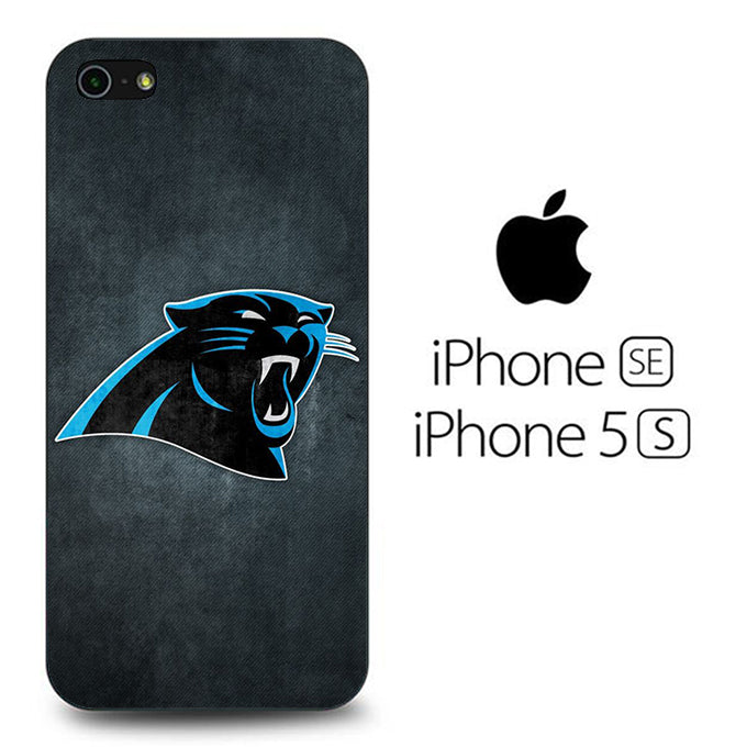 NFL Carolina Panthers Logo iPhone 5 | 5s Case - Ezzystore