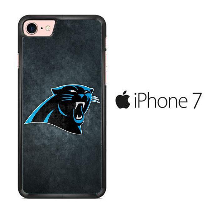 NFL Carolina Panthers Logo iPhone 7 Case - ezzyst