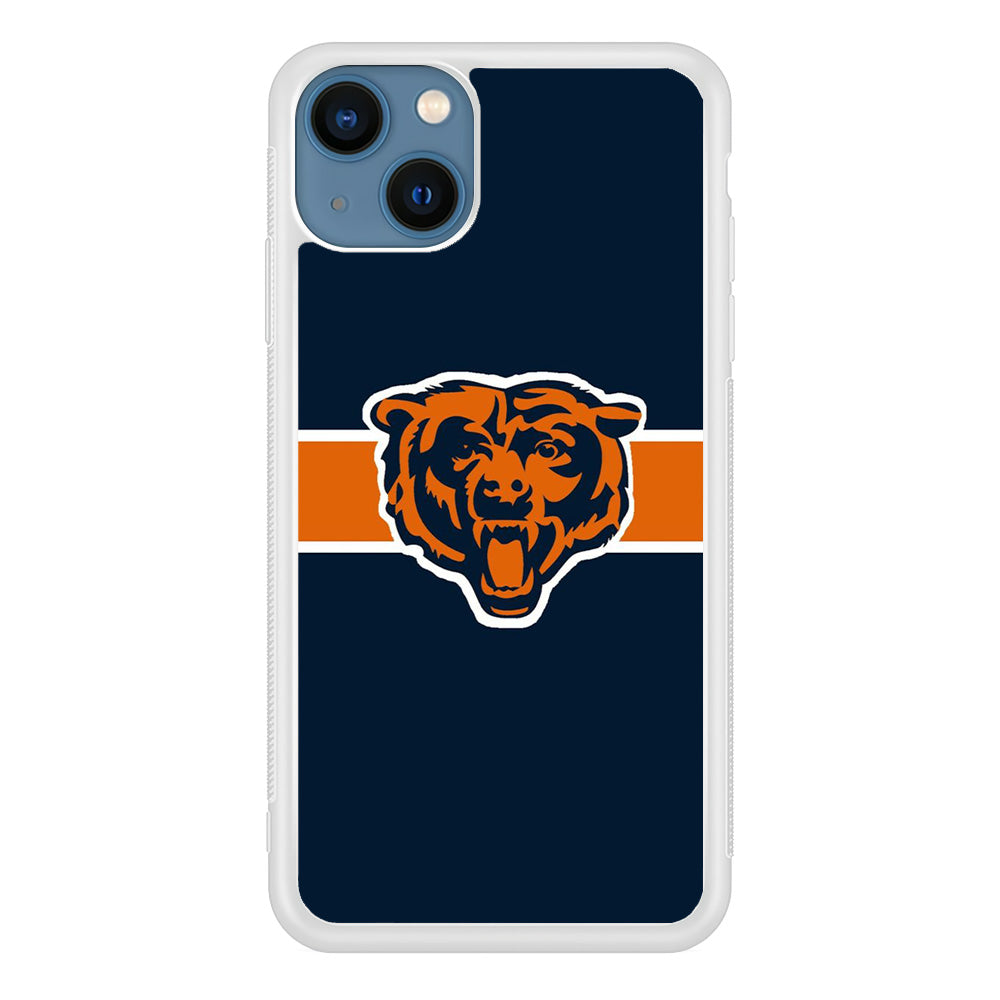NFL Chicago Bears Logo iPhone 13 Case