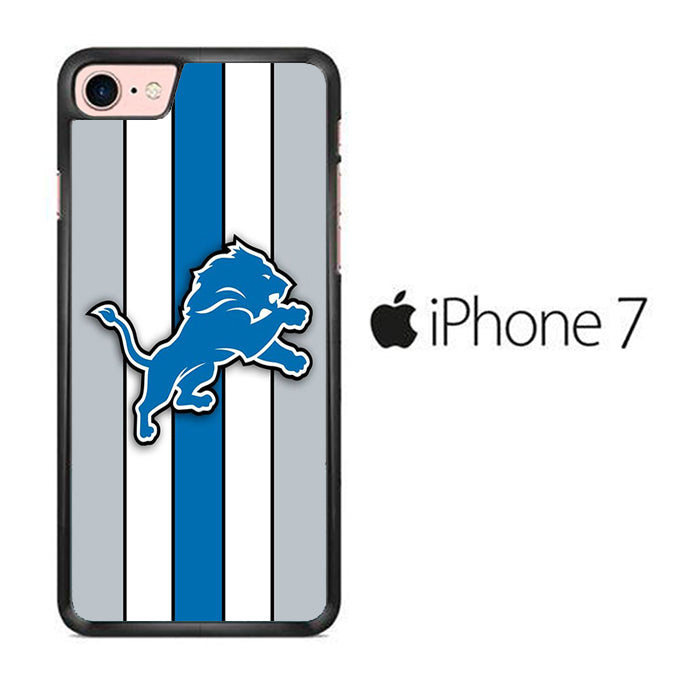 NFL Detroit Lions iPhone 7 Case