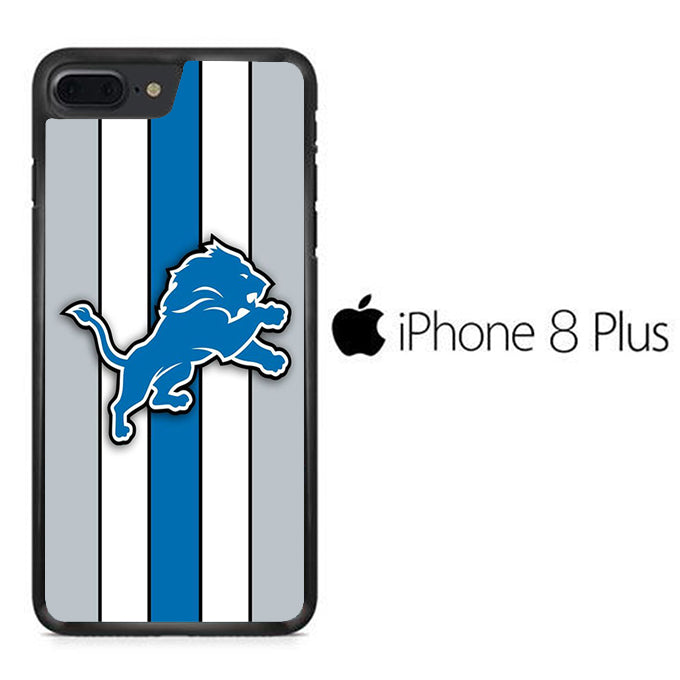 NFL Detroit Lions iPhone 8 Plus Case