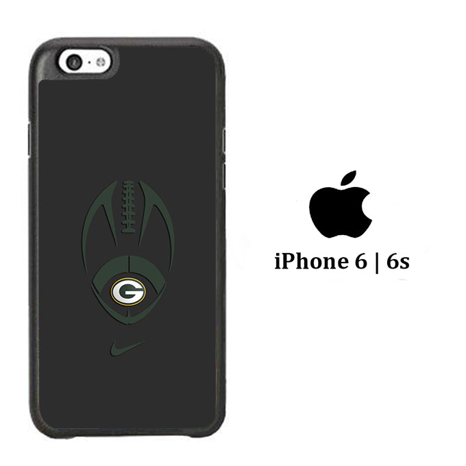 NFL Green Bay Packers Midnight Grey iPhone 6 | 6s Case