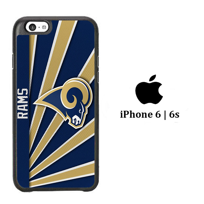 NFL Los Angeles Rams Logo iPhone 6 | 6s Case
