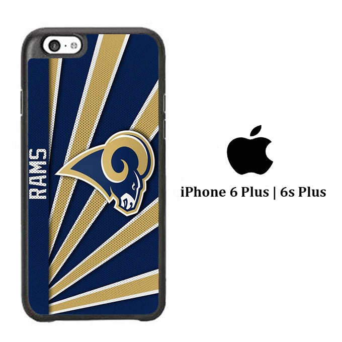 NFL Los Angeles Rams Logo iPhone 6 Plus | 6s Plus Case