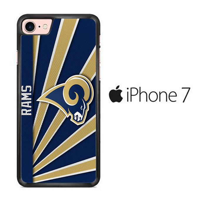 NFL Los Angeles Rams Logo iPhone 7 Case