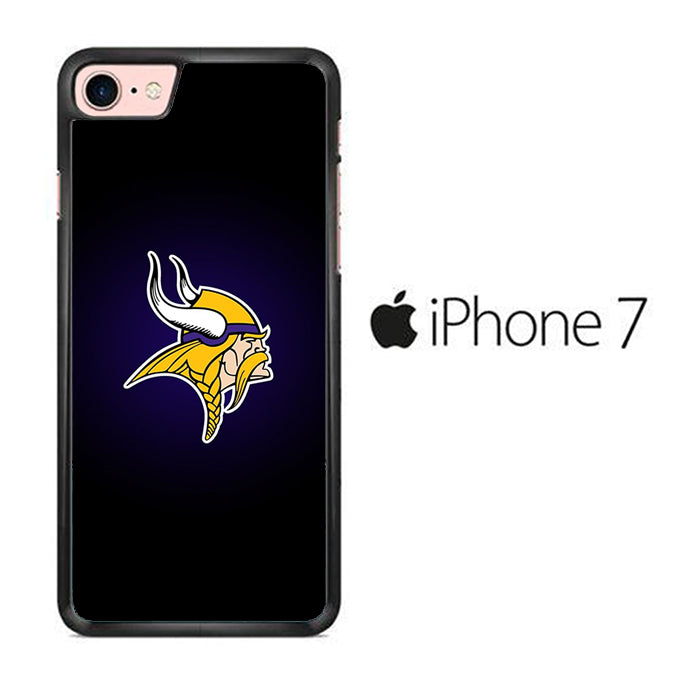 NFL Minnesota Vikings Logo iPhone 7 Case