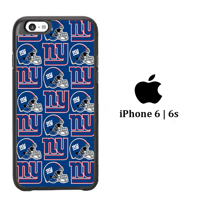 NFL New York Giant Helmet Logo iPhone 6 | 6s Case