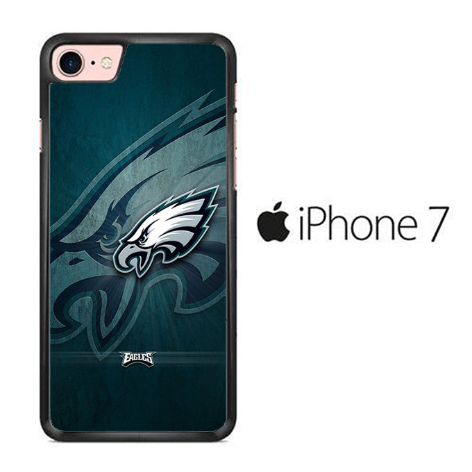 NFL Philadelphia Eagles Logo iPhone 7 Case