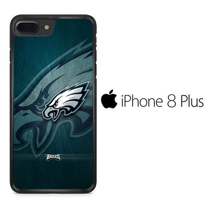 NFL Philadelphia Eagles Logo iPhone 8 Plus Case