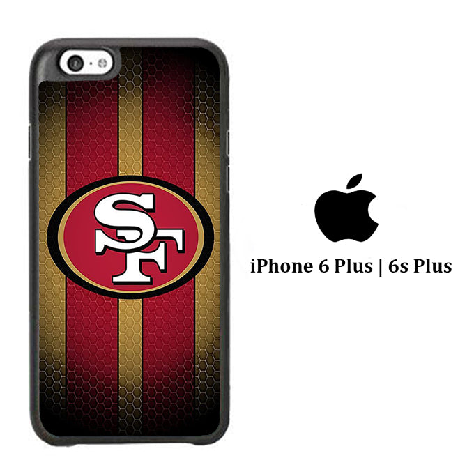 NFL San Francisco 49ers Logo iPhone 6 Plus | 6s Plus Case