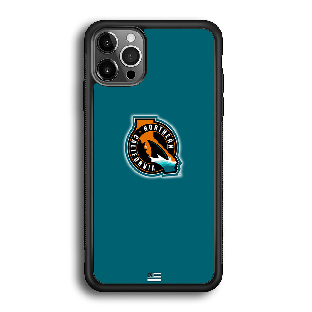 NHL San Joe Sharks Northern iPhone 12 Pro Case