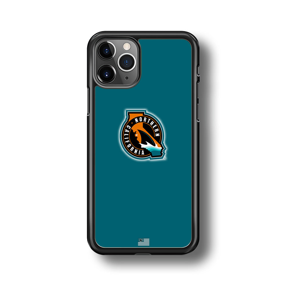 NHL San Joe Sharks Northern iPhone 11 Pro Max Case