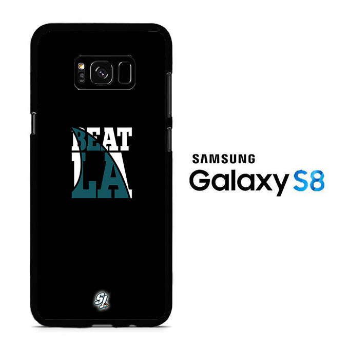 NHL San Joe Sharks Beat LA Samsung Galaxy S8 Case