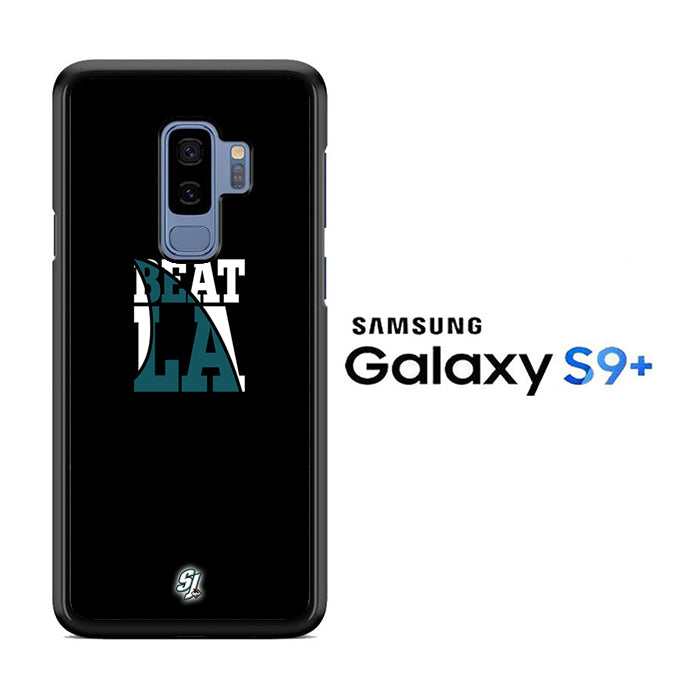 NHL San Joe Sharks Beat LA Samsung Galaxy S9 Plus Case