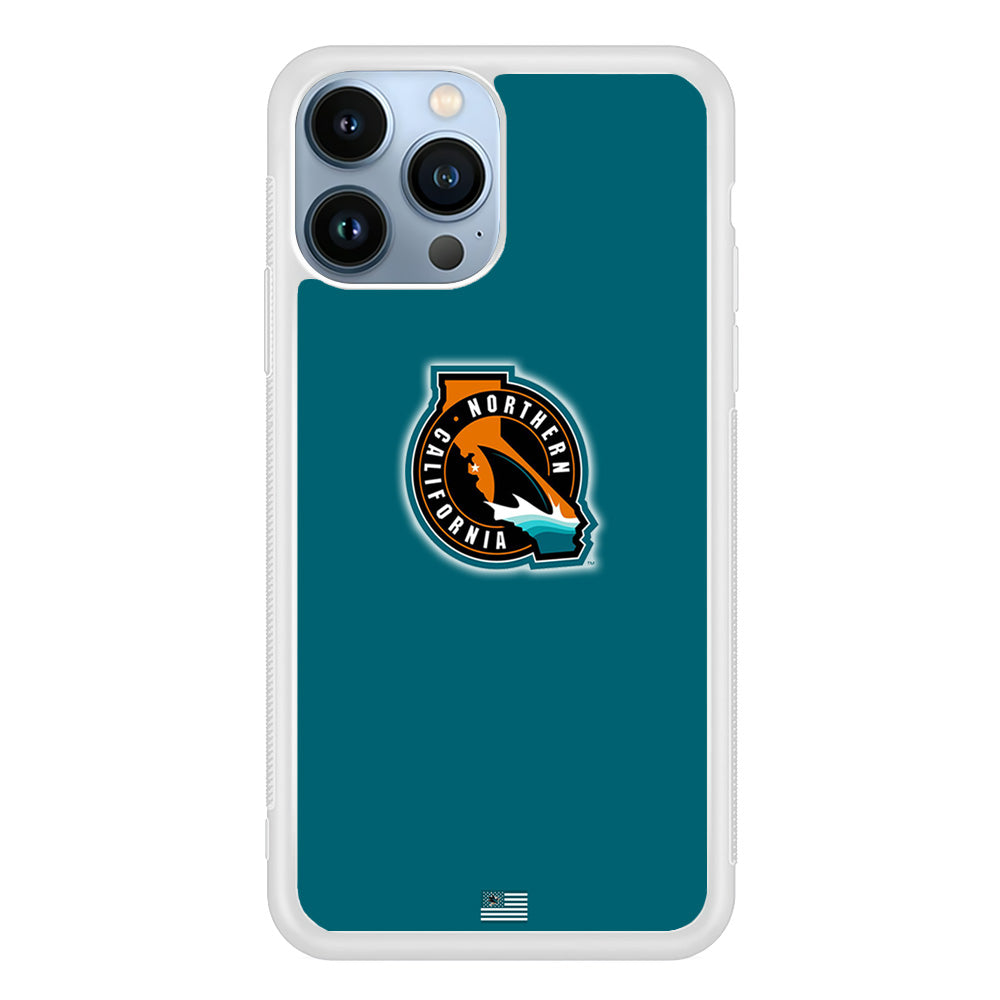 NHL San Joe Sharks Northern iPhone 13 Pro Case