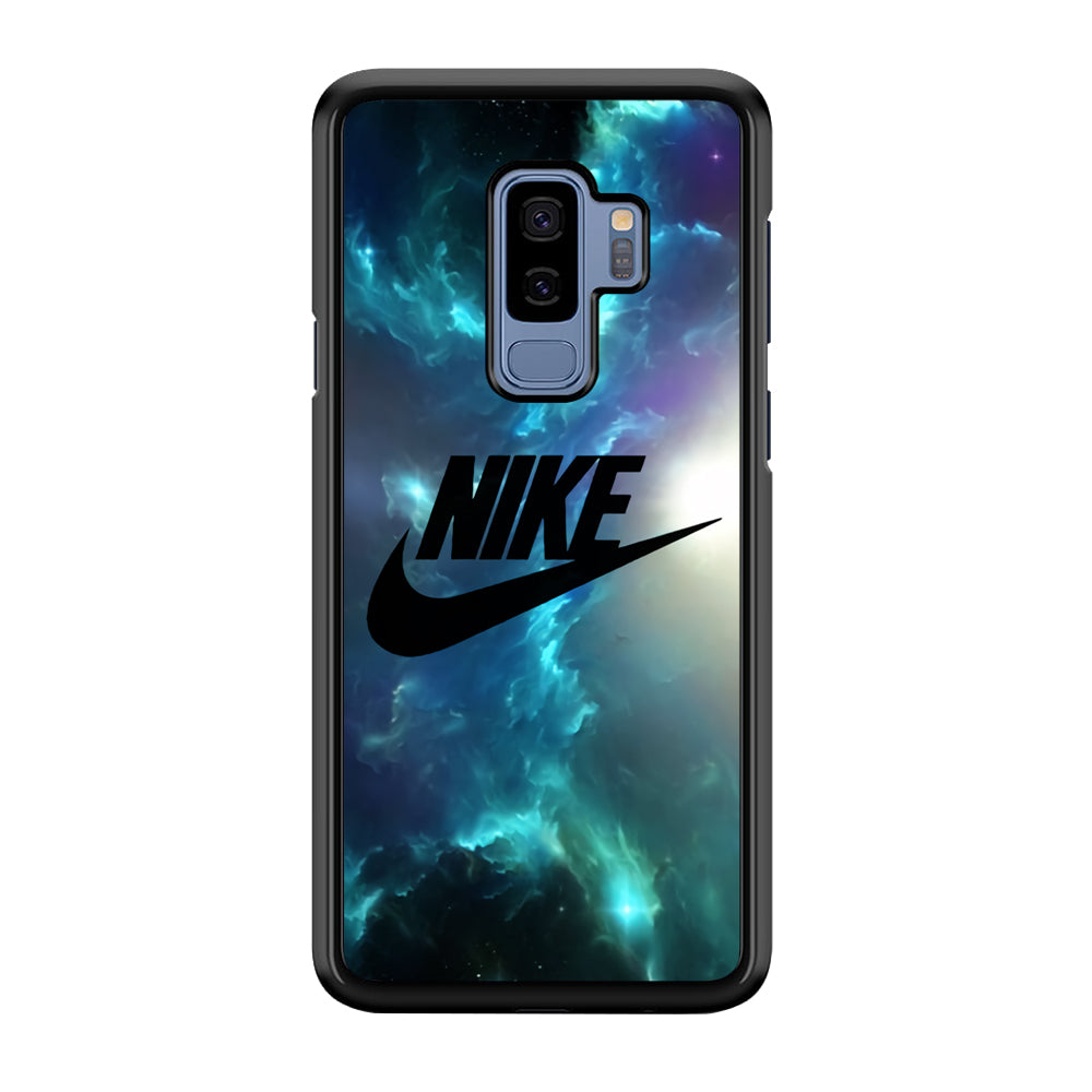 NIke Aurora Vibes Samsung Galaxy S9 Plus Case