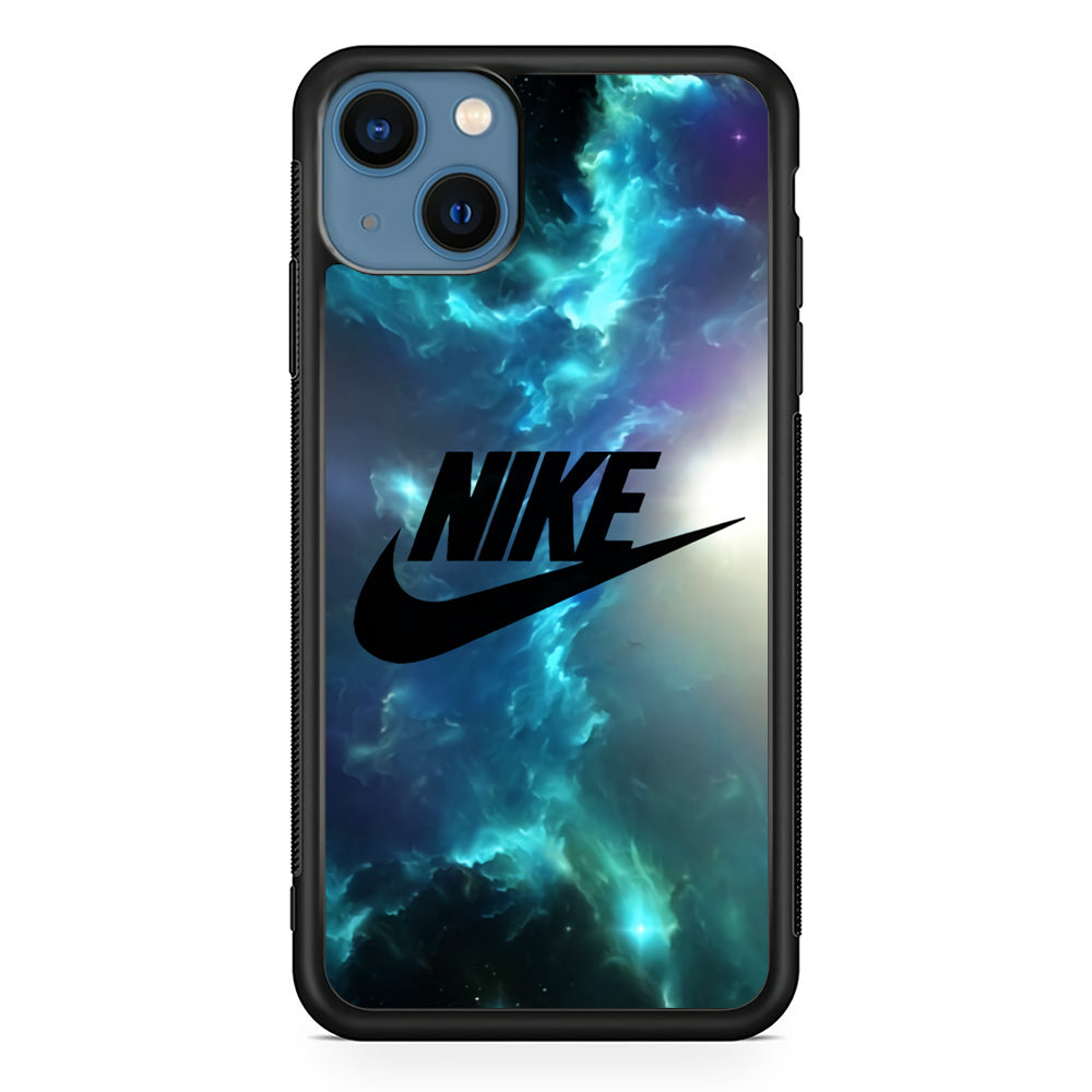 NIke Aurora Vibes iPhone 13 Case