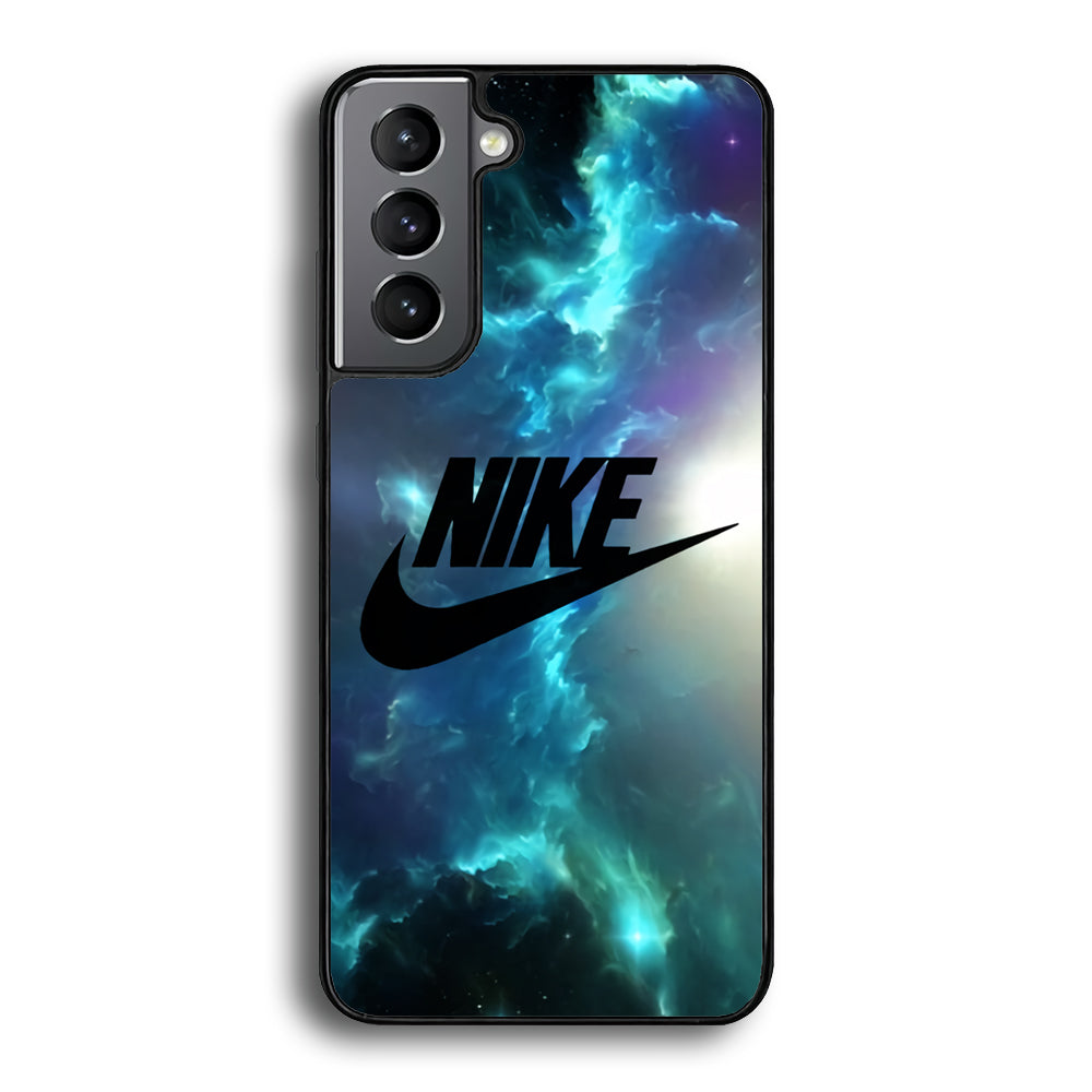 NIke Aurora Vibes Samsung Galaxy S21 Plus Case