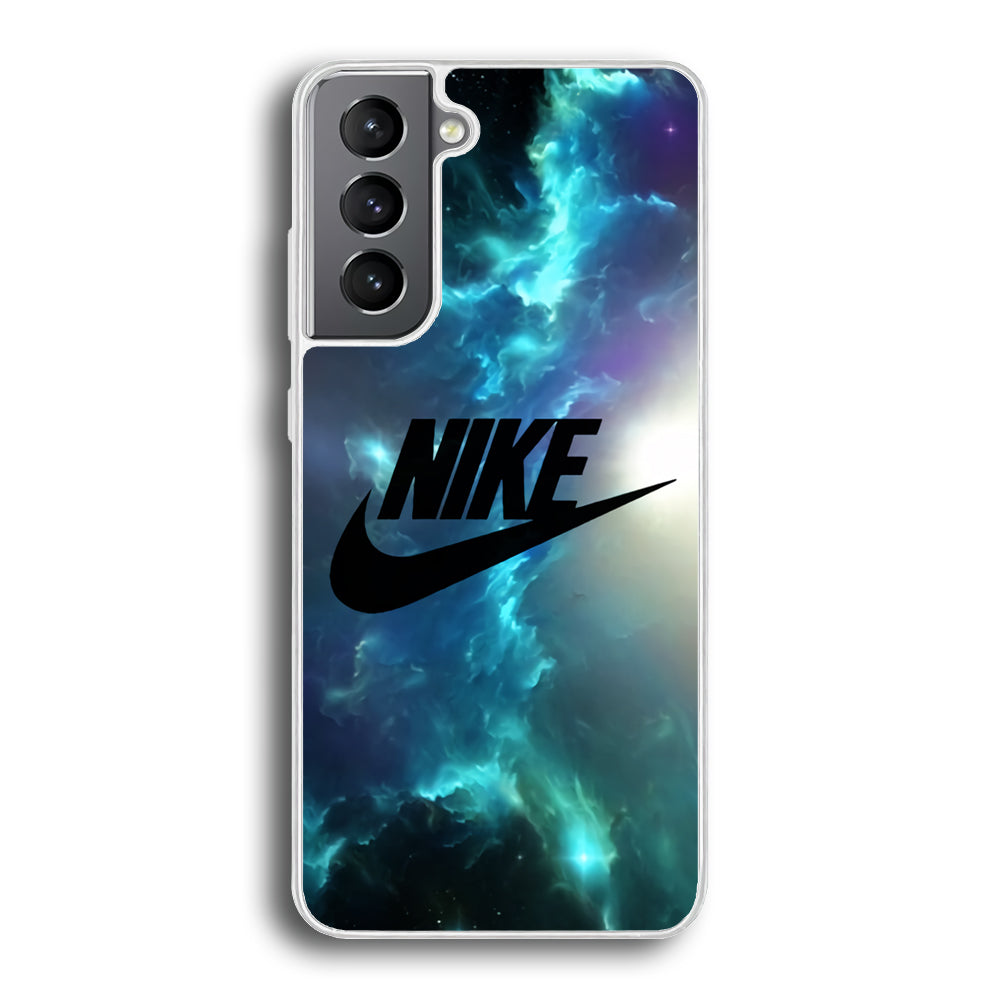 NIke Aurora Vibes Samsung Galaxy S21 Plus Case