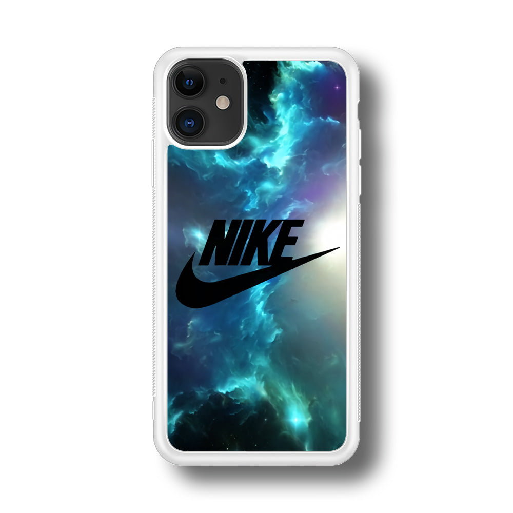 NIke Aurora Vibes iPhone 11 Case