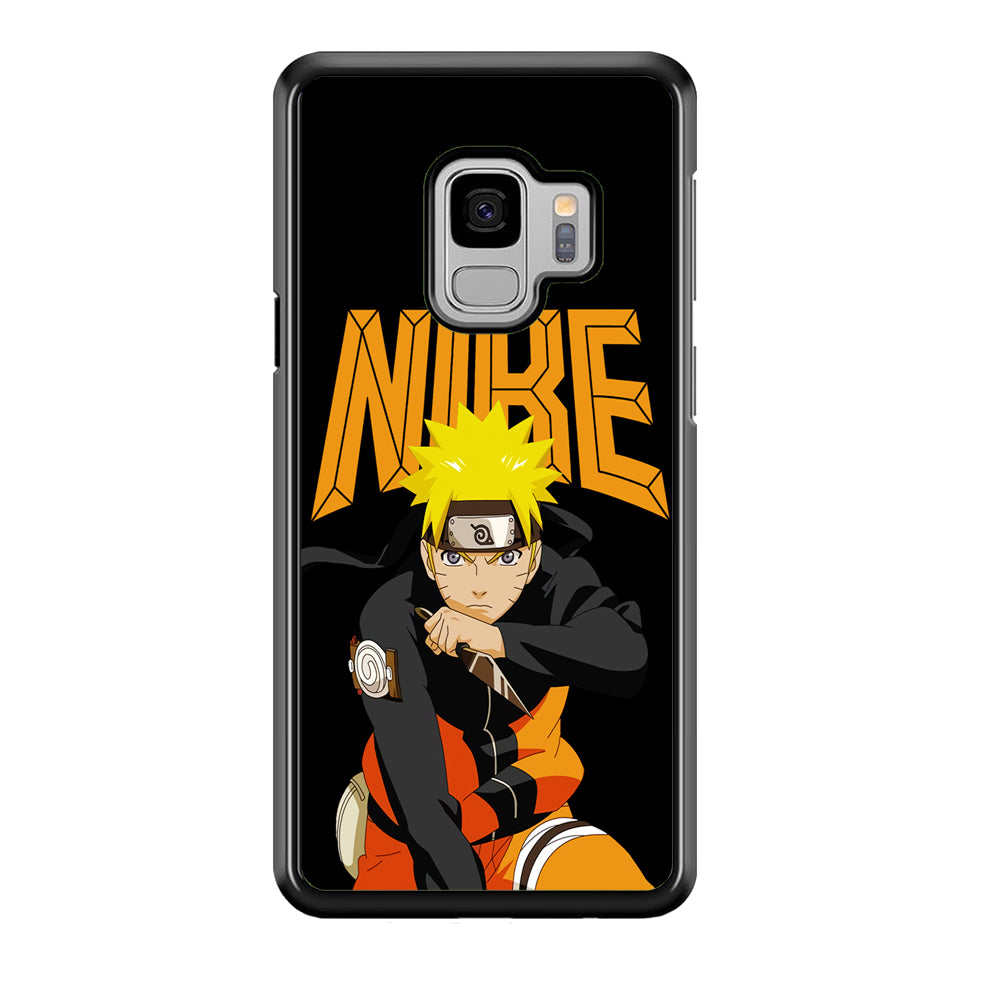 Naruto Nike Kunai Samsung Galaxy S9 Case