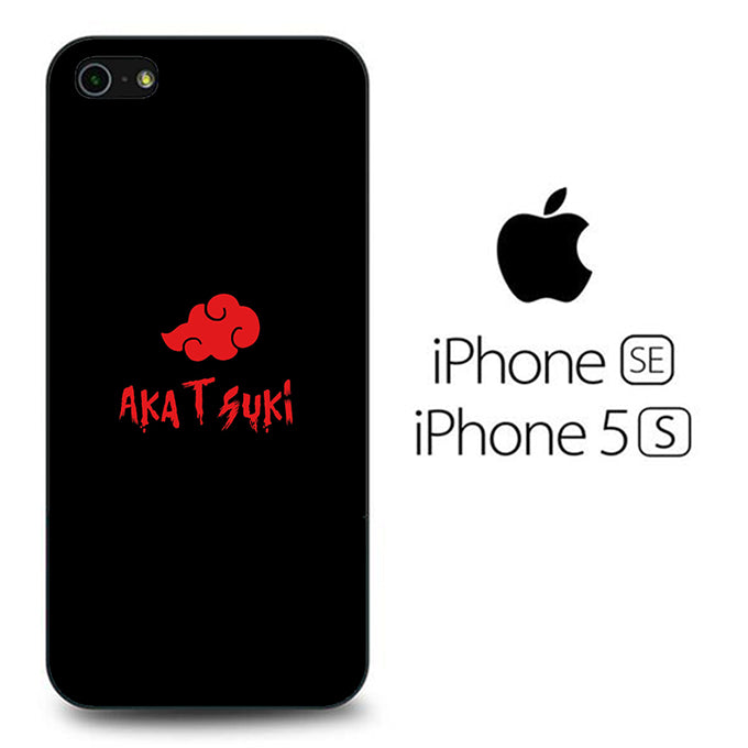 Naruto Akatsuki iPhone 5 | 5s Case - Ezzystore