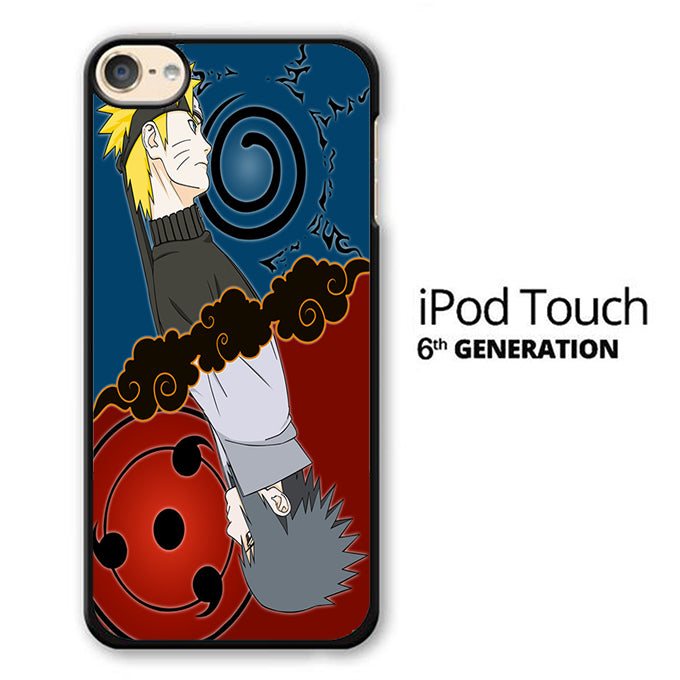 Naruto Sasuke 001 iPod Touch 6 Case - Ezzystore