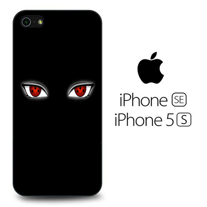 Naruto Sharingan Eyes iPhone 5 | 5s Case - Ezzystore