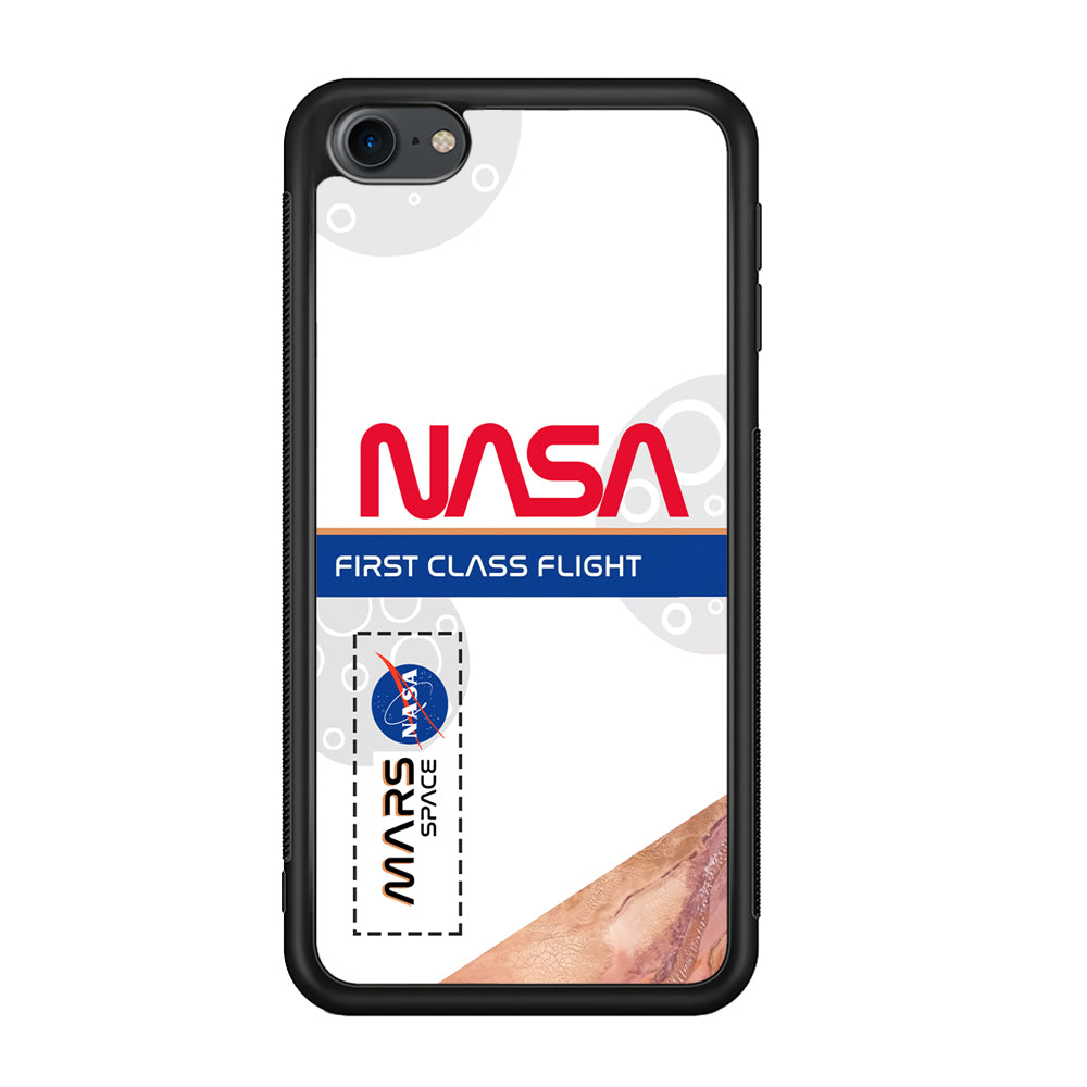 Nasa Mars Ticket iPod Touch 6 Case - Ezzystore