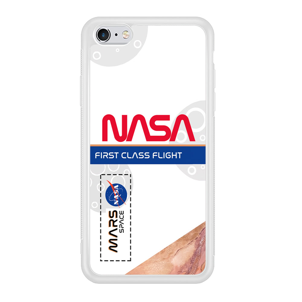 Nasa Mars Ticket iPhone 6 Plus | 6s Plus Case