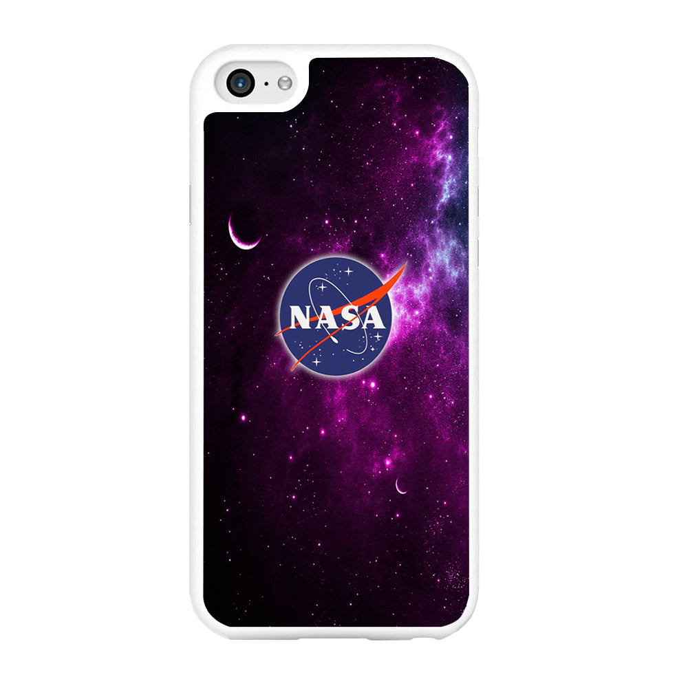 Nasa Purple Space Logo iPhone 6 | 6s Case
