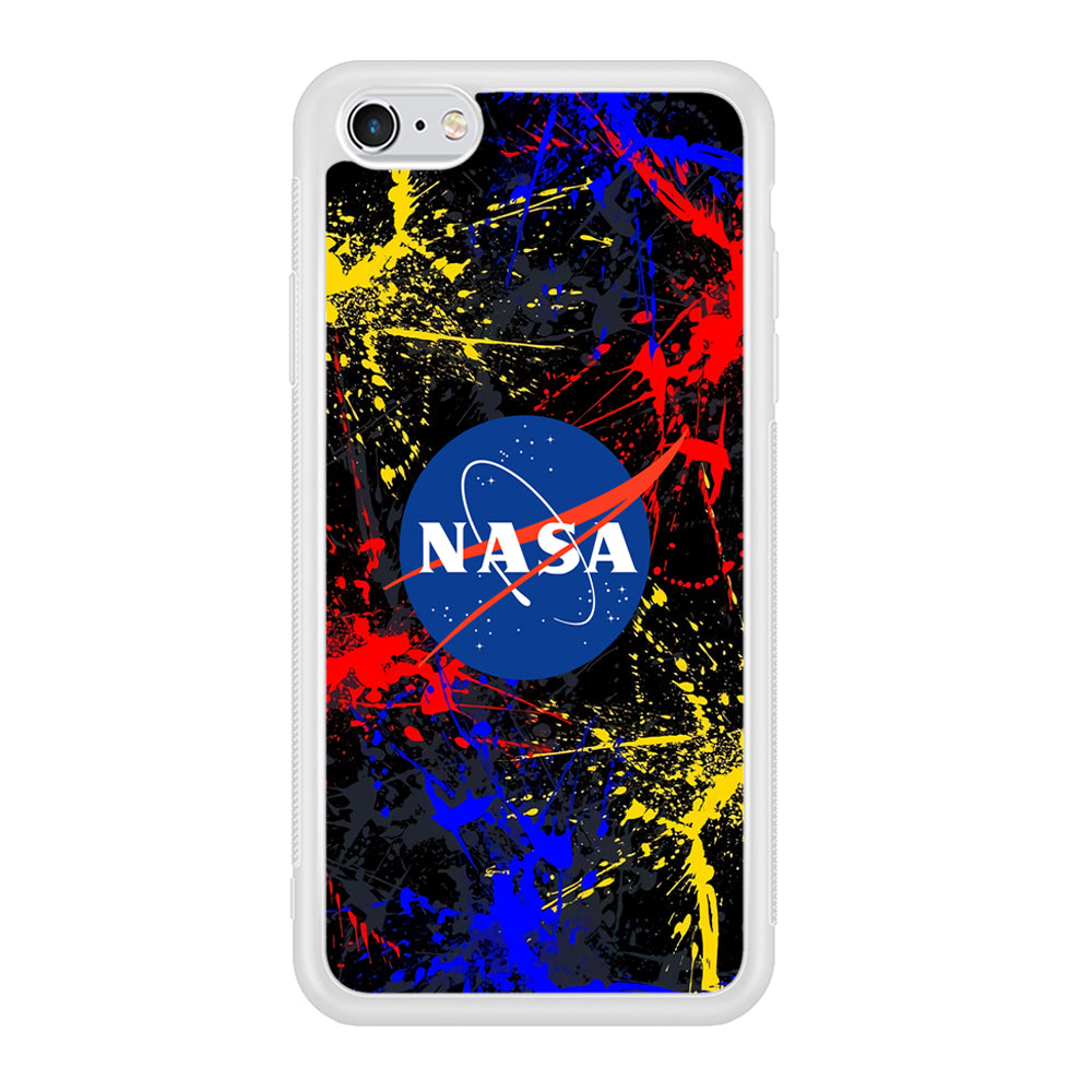Nasa Splash Paint Abstract iPhone 6 Plus | 6s Plus Case