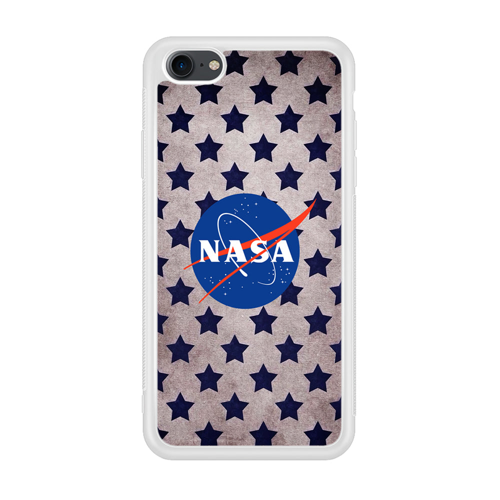 Nasa Star Doodle iPhone 8 Case