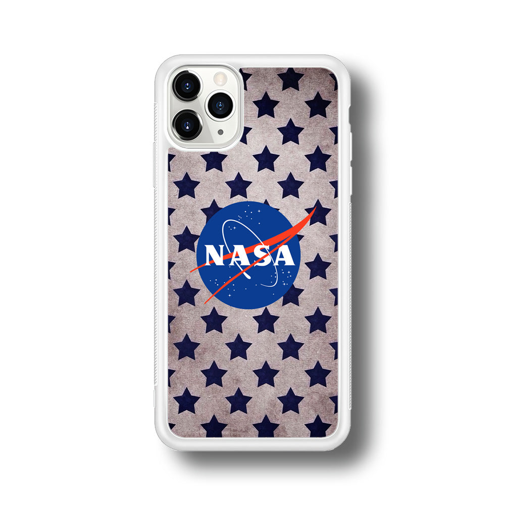 Nasa Star Doodle iPhone 11 Pro Case