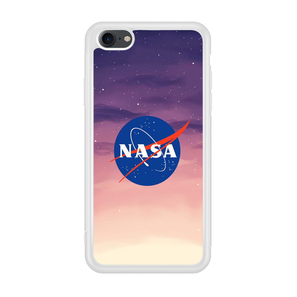 Nasa Sunset Moment iPhone 8 Case