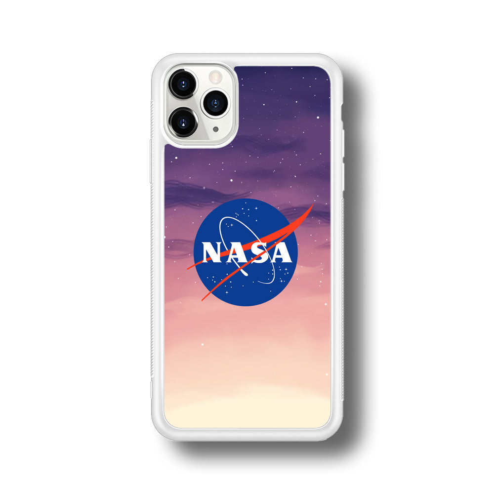 Nasa Sunset Moment iPhone 11 Pro Case