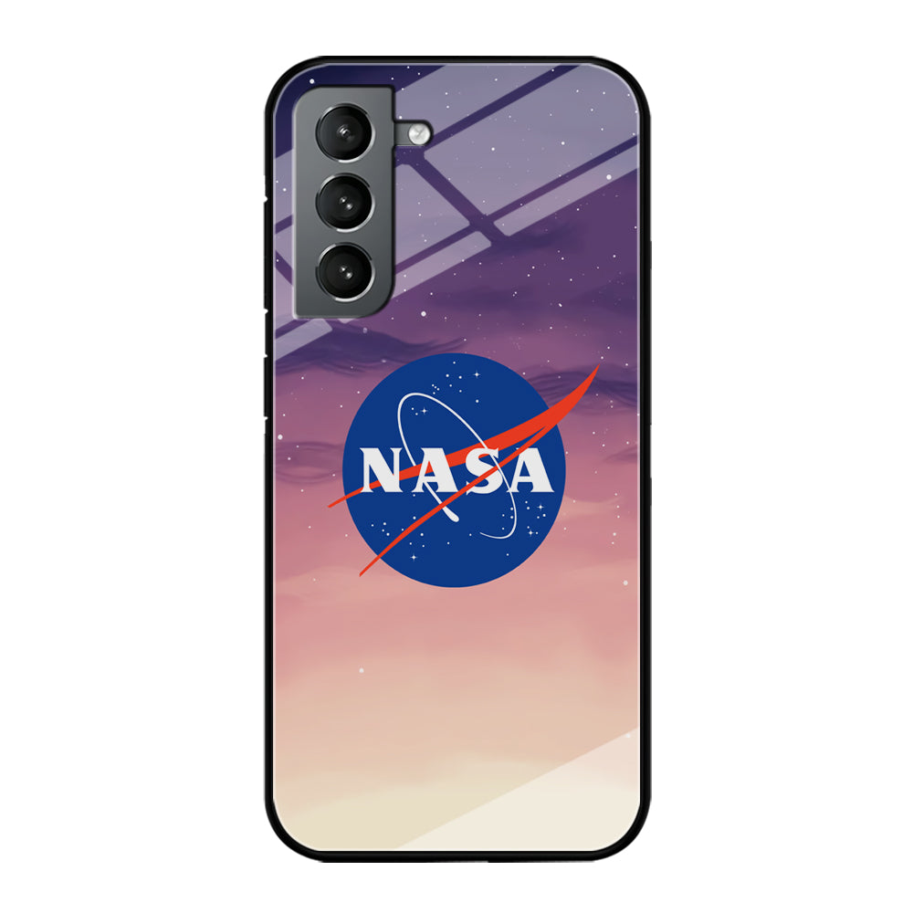 Nasa Sunset Moment Samsung Galaxy S21 Case