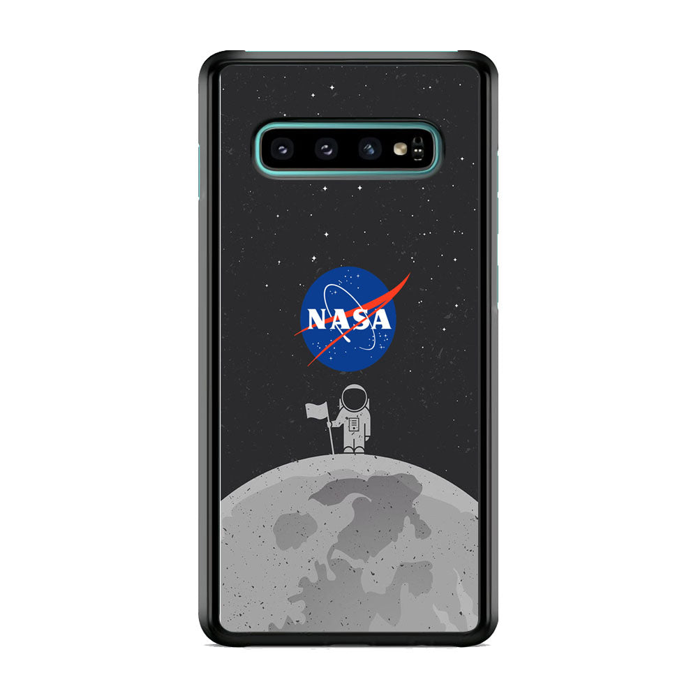 Nasa Astronaut Ceremony Samsung Galaxy S10 Plus Case