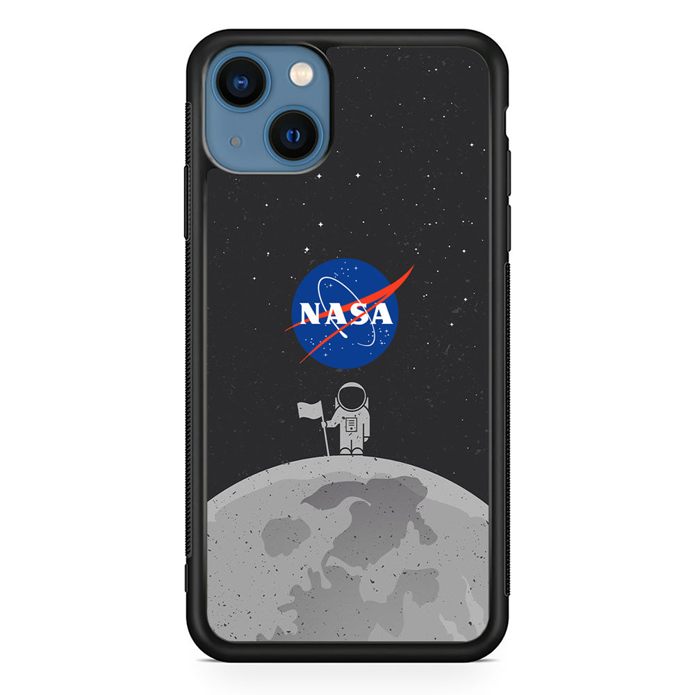 Nasa Astronaut Ceremony iPhone 13 Case