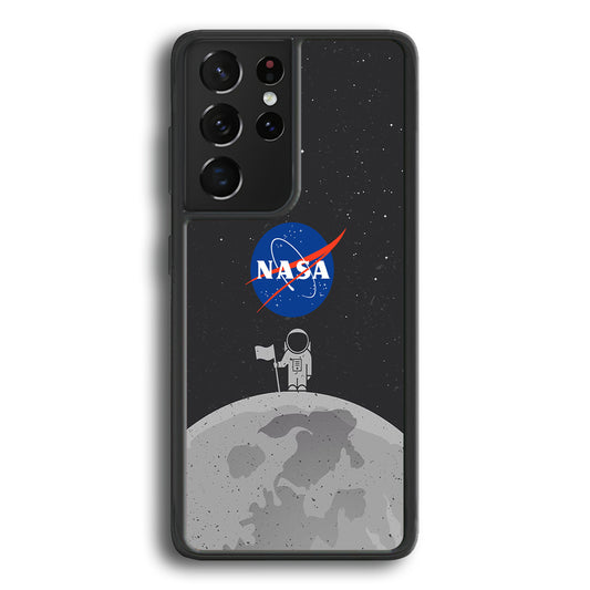 Nasa Astronaut Ceremony Samsung Galaxy S21 Ultra Case - Ezzystore