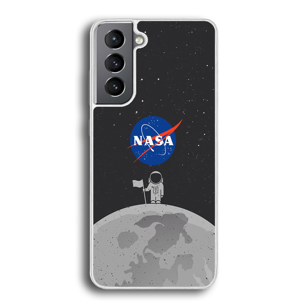 Nasa Astronaut Ceremony Samsung Galaxy S21 Plus Case
